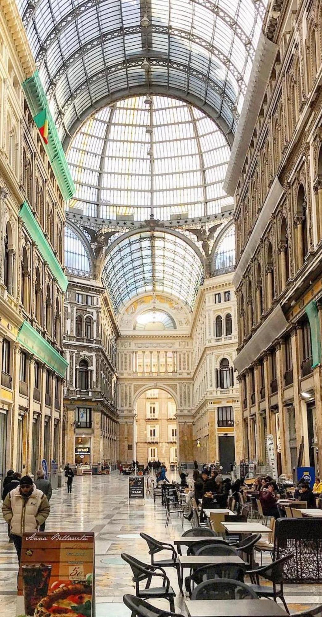 Casa Vacanza La Spagnola Naples Luaran gambar